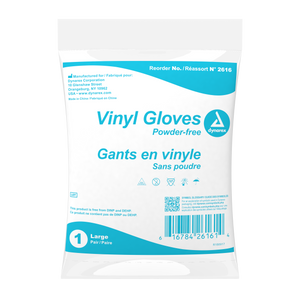 Exam Gloves In A Bag