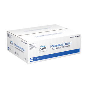 Morning Fresh Mint Toothpaste with Fluoride