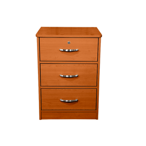 Three Drawer Nightstand