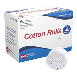 Cotton Rolls, #2