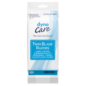 Twin Blade Razors
