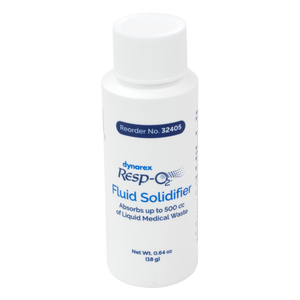 Fluid Solidifier