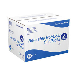 Reusable Hot / Cold Gel Packs