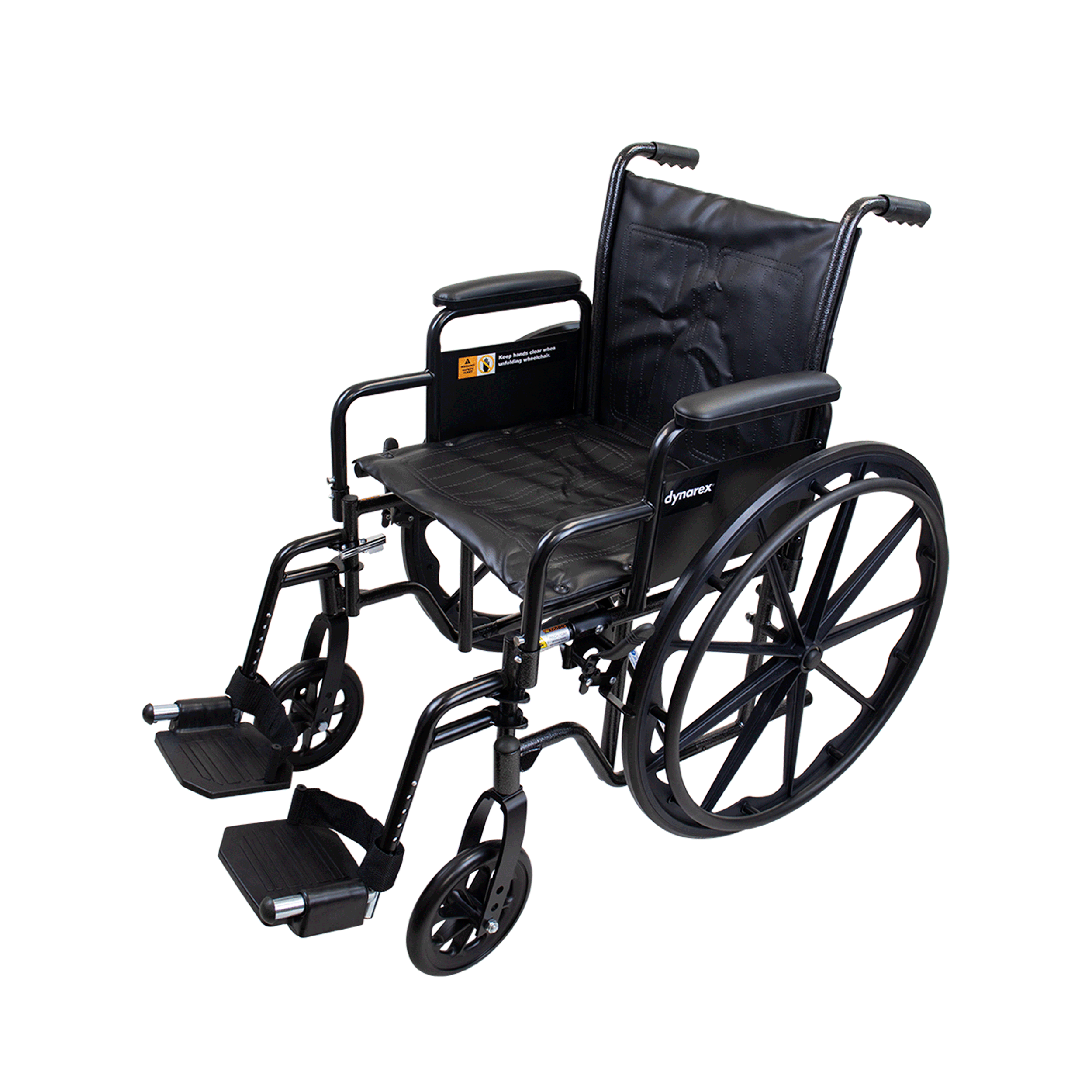 DynaRide S2 Wheelchair