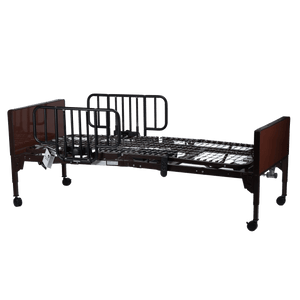 Semi Electric Home Care Bed