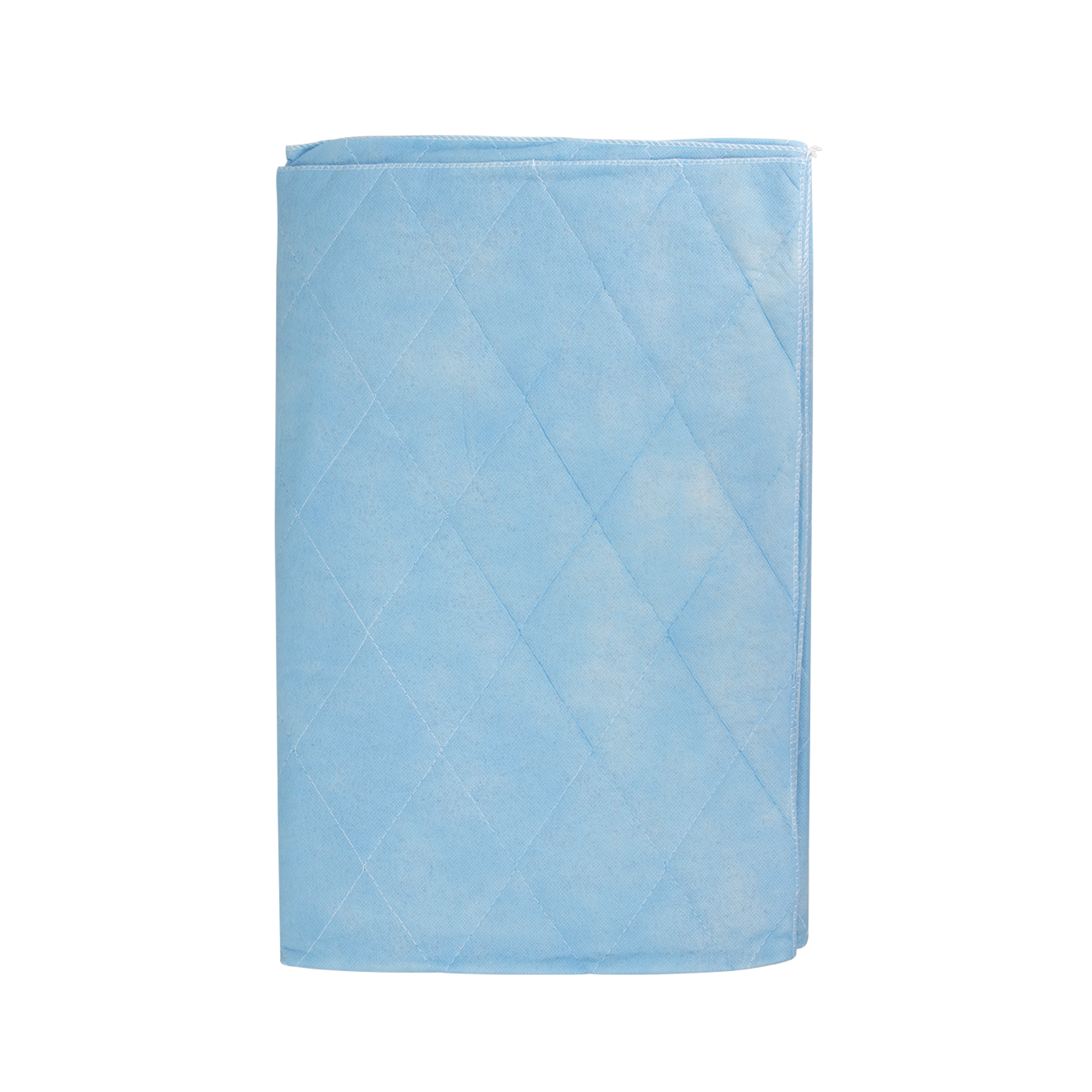 Disposable Blue Non-Woven Blanket
