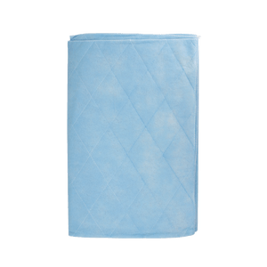 Disposable Blue Non-Woven Blanket