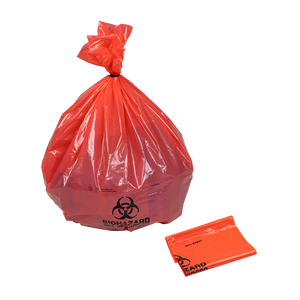 Biohazard Bags