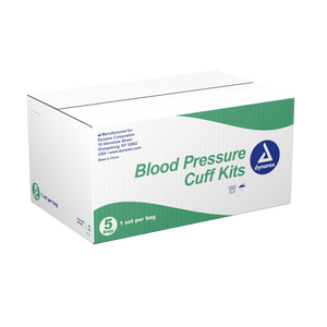 Blood Pressure Cuff Kit