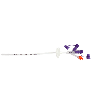Gastrostomy Tube, 3 Port
