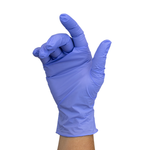 DynaPlus Nitrile Exam Gloves
