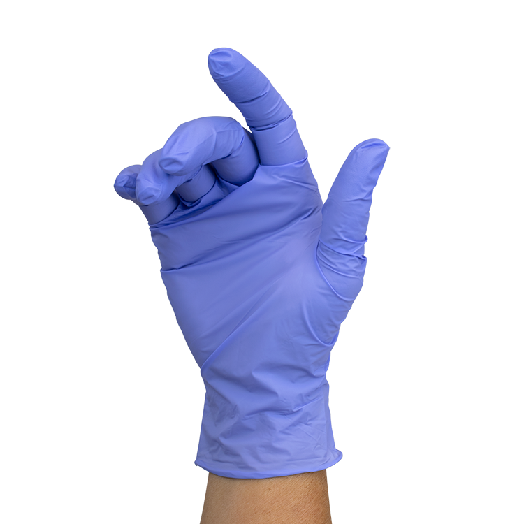 DynaPlus Nitrile Exam Gloves