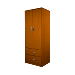Two Door / Two Drawer Wardrobe