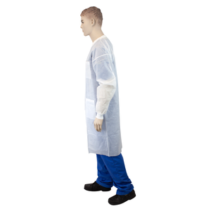 Lab Coat w/ Pockets