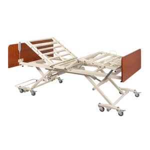 DB600 Bariatric HD LTC Bed
