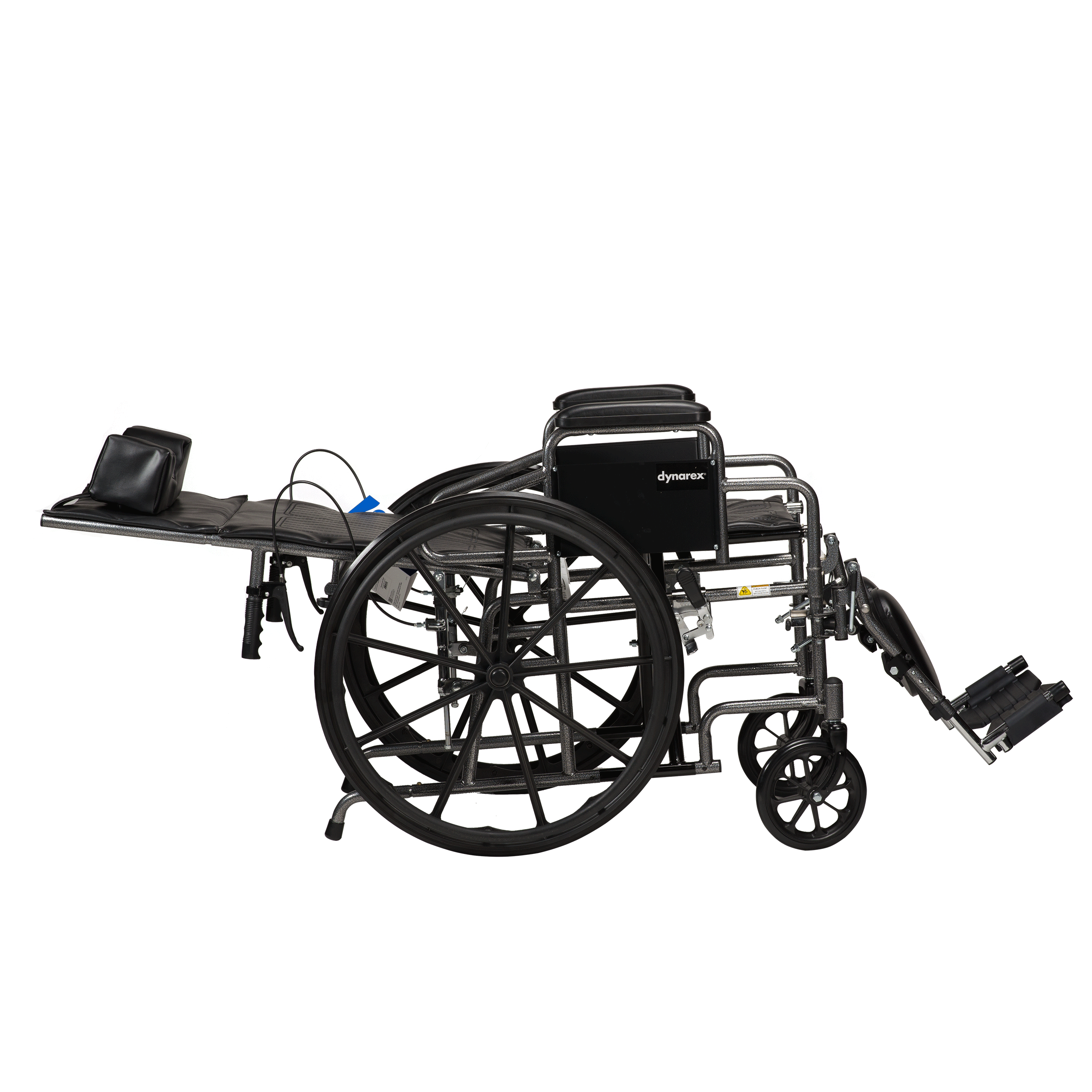 DynaRide Reclining Wheelchair