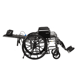 DynaRide Reclining Wheelchair