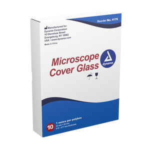 Microscope Cover Glass