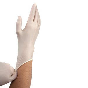 AccuTouch Latex Exam Gloves