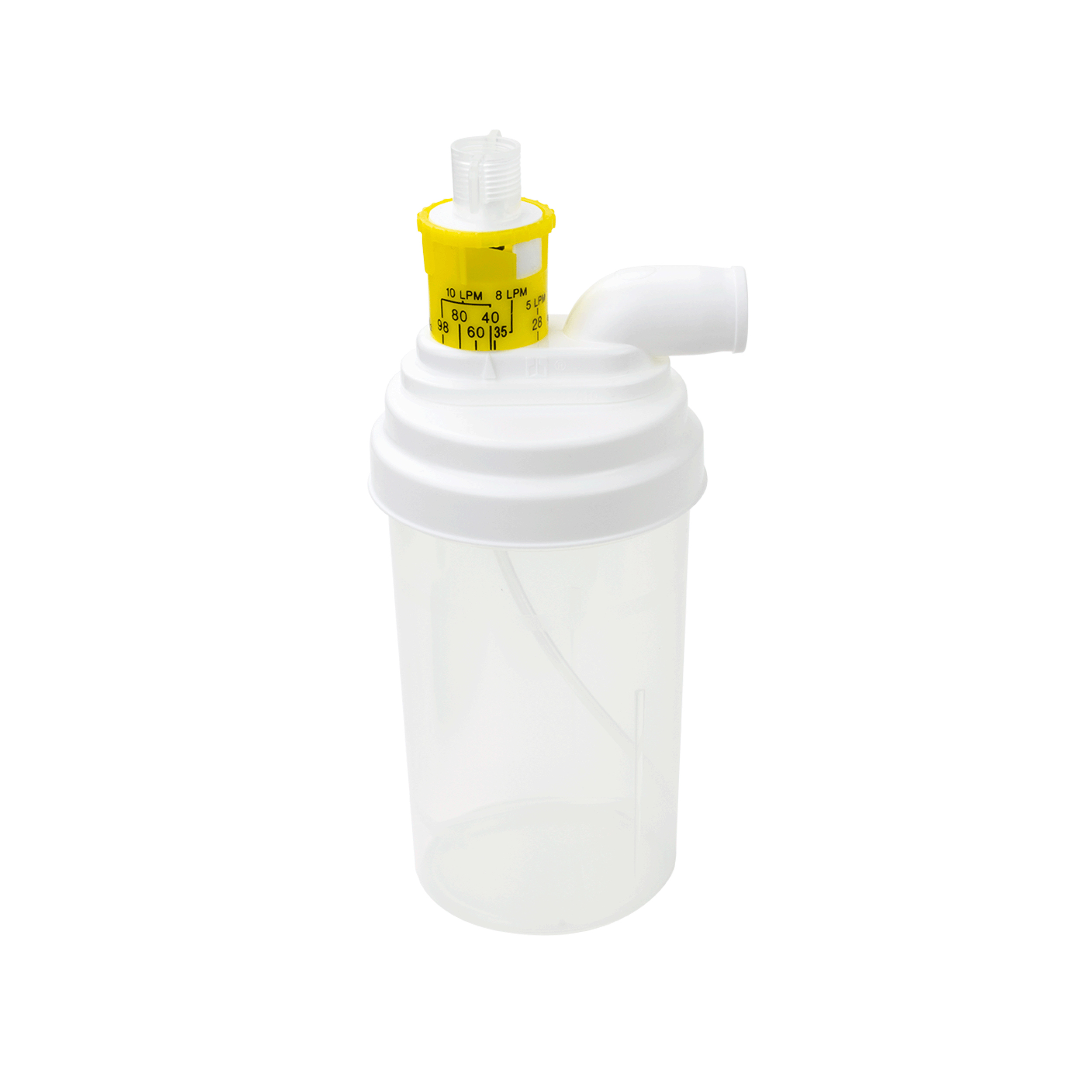 Large Volume Nebulizer Cup