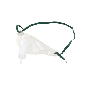 Tracheostomy Mask with Swivel Tubing Connector