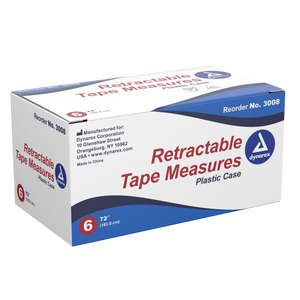 Retractable Tape Measure