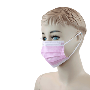 Child Face Masks with Ear Loop