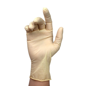 Sterile Latex Exam Gloves