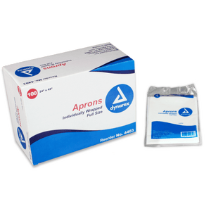 Polyethylene Aprons