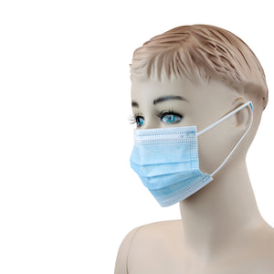 Child Face Masks with Ear Loop