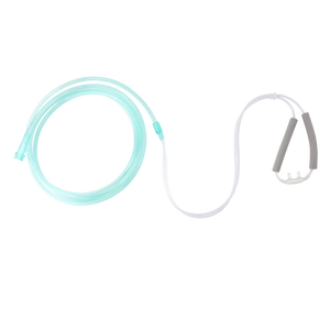 Nasal Oxygen Cannula – Cushion Tip w/ Ultra Soft Ear Foam