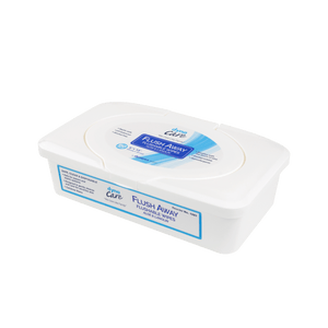 Flushable Wipes