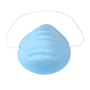 Molded Face Mask
