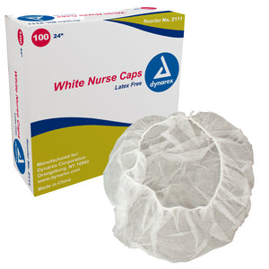 Nurse Cap O.R. 24"