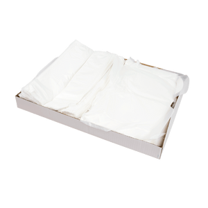 Polyethelene Bibs crumb catch