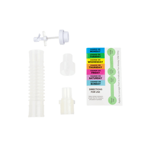 Closed Suction Tracheal Catheter