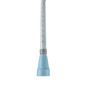 Bariatric Steel Crutches