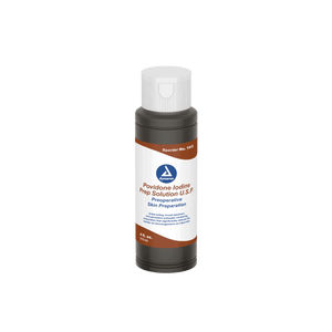 Povidone Iodine Prep Solution