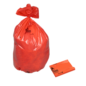 Biohazard Bags