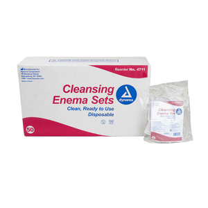 Cleansing Enema