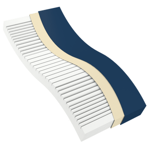 DynaRest Multizone Foam Mattress