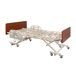 Bariatric HD Headboard/Footboard for DB602