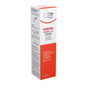 Enema Mineral Oil
