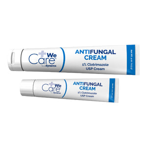 Antifungal 1% Clotrimazole USP Cream