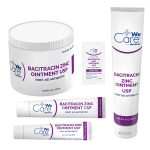 Bacitracin Zinc Ointment Purple