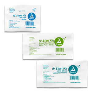 IV Start Kit