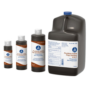Povidone Iodine Prep Solution