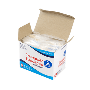 Triangular Bandages