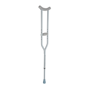 Bariatric Steel Crutches