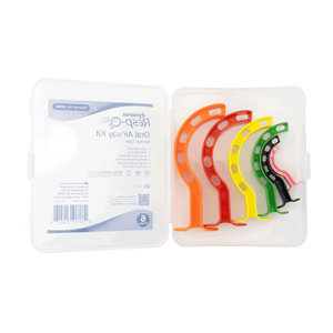 Oral Airways (Berman Type) Kit